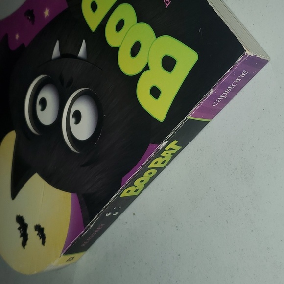 Boo Bat By Charles Reasoner - Picture 2 of 5